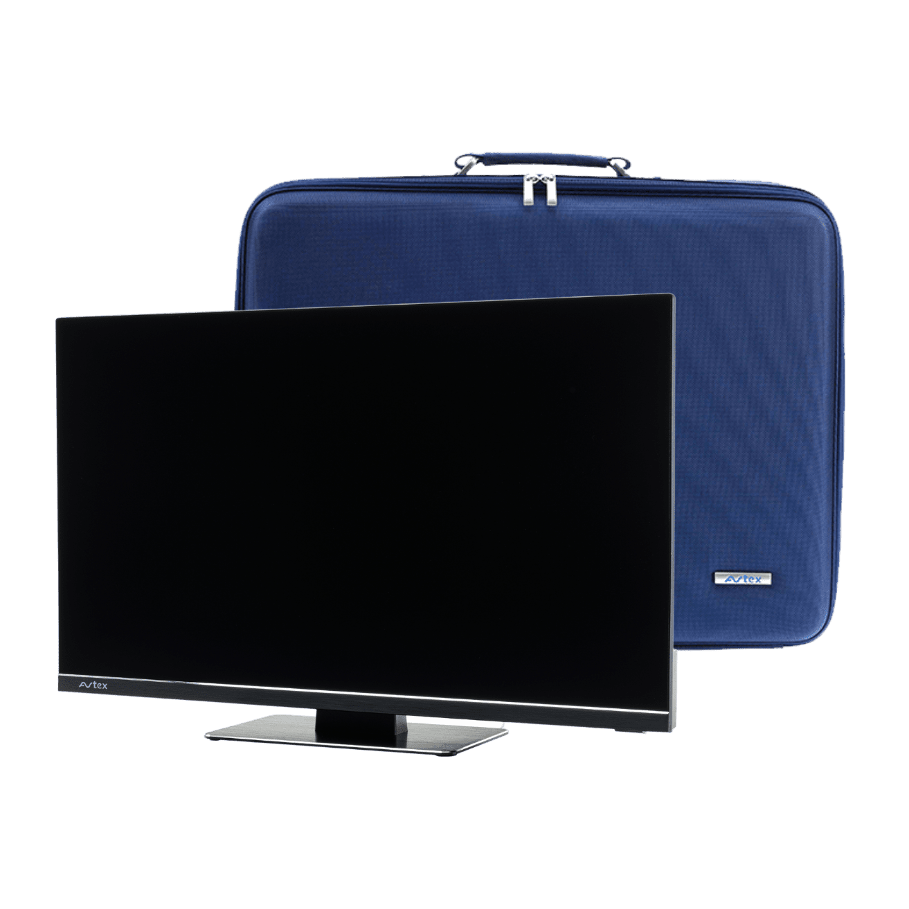 Avtex V249DS 24 inch Smart TV-DVD Combi Bundle