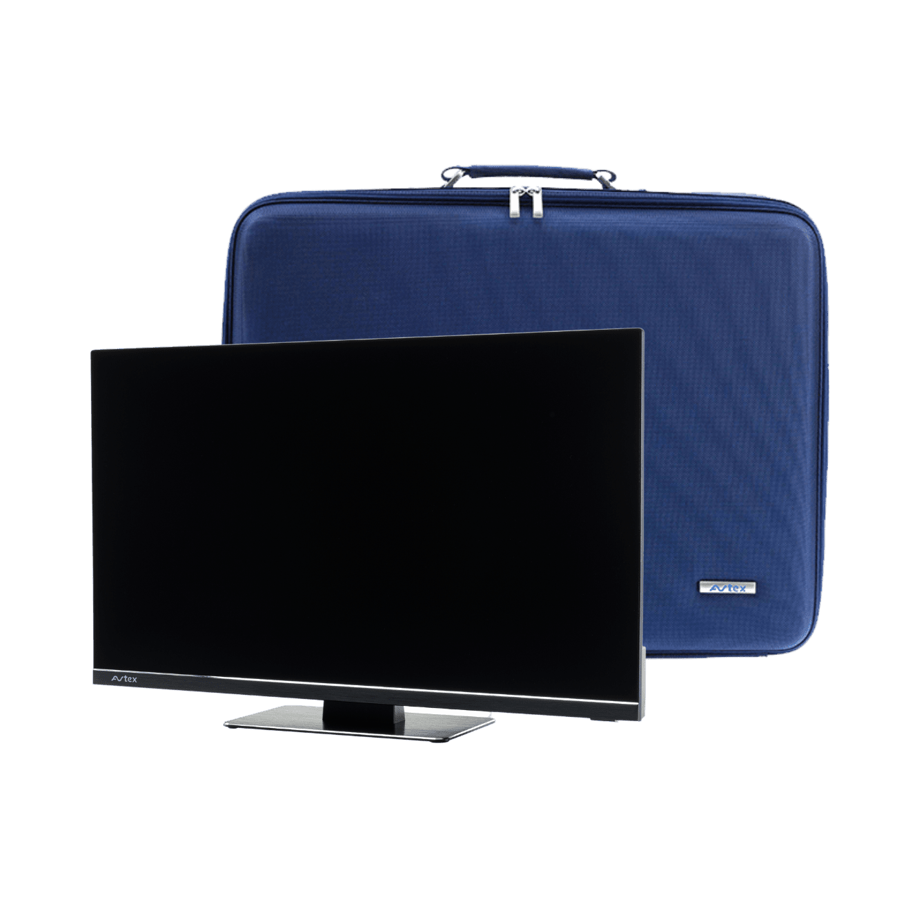 Avtex V219DS 21.5 inch Smart TV-DVD Combi Bundle